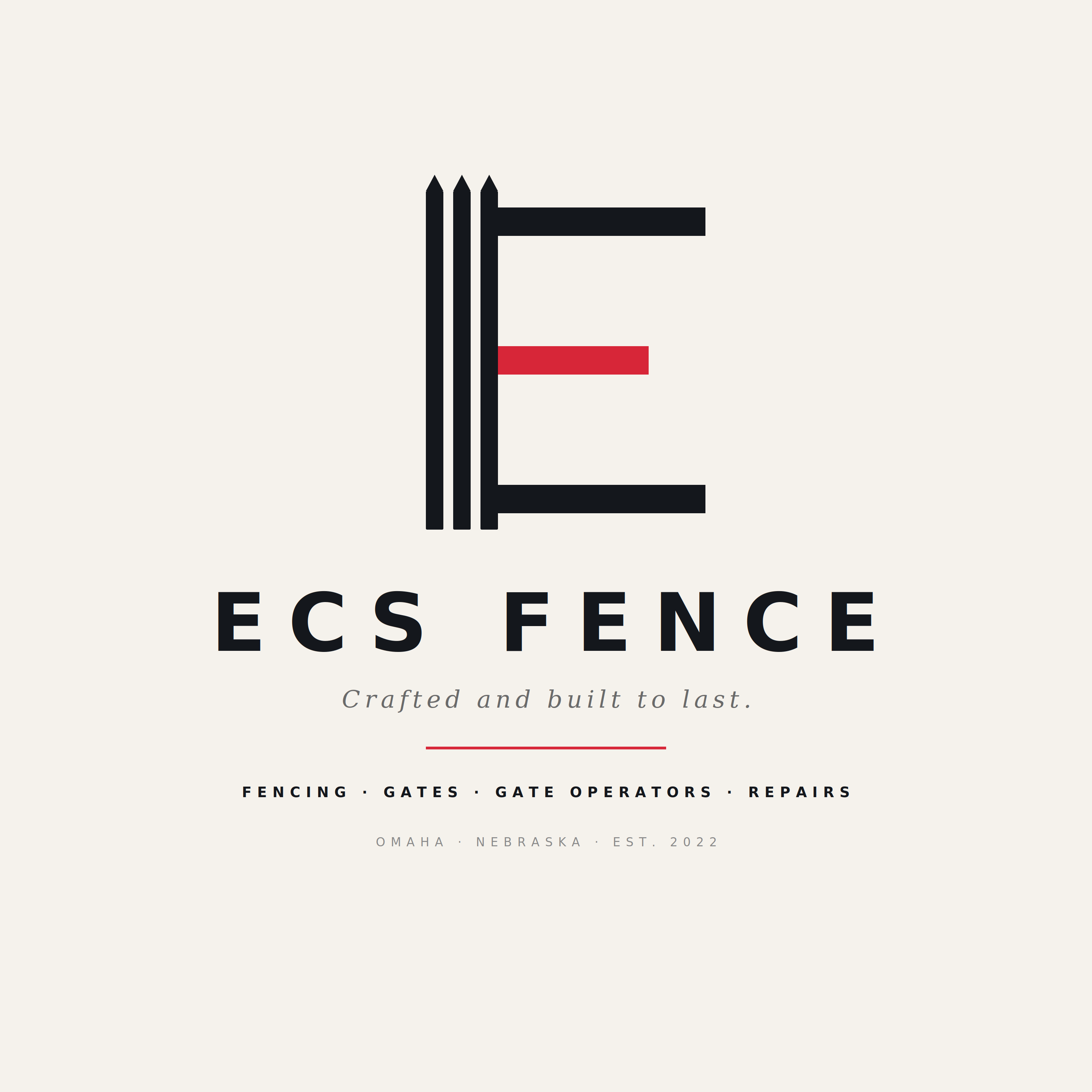 ECS Fence