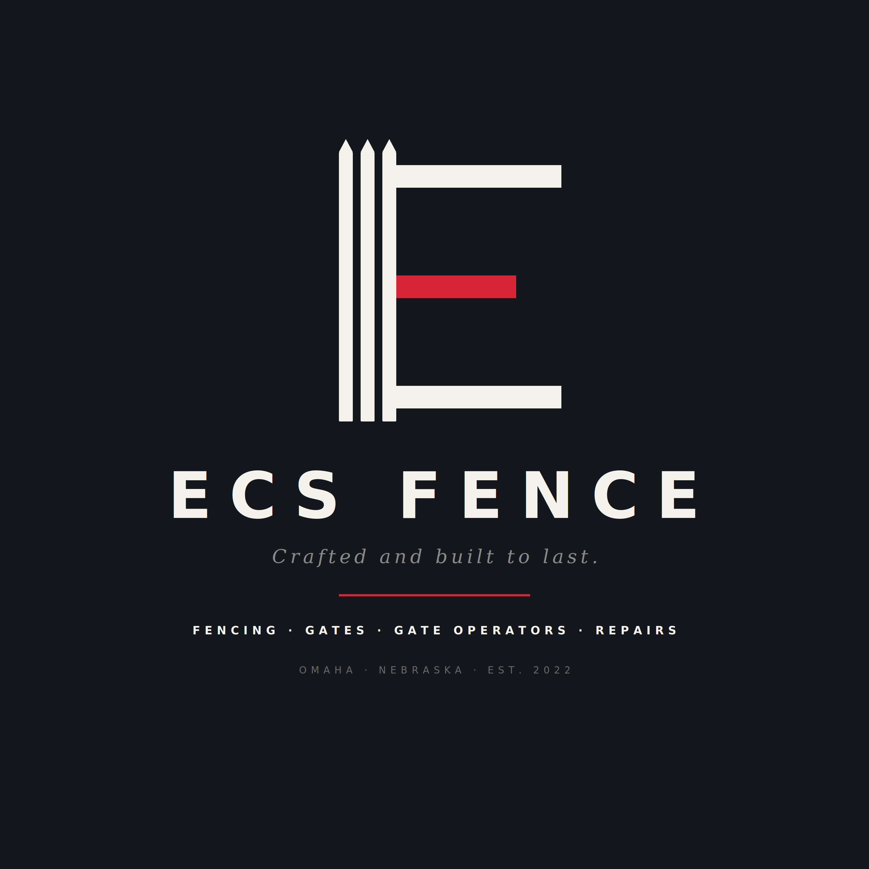 ECS Fence